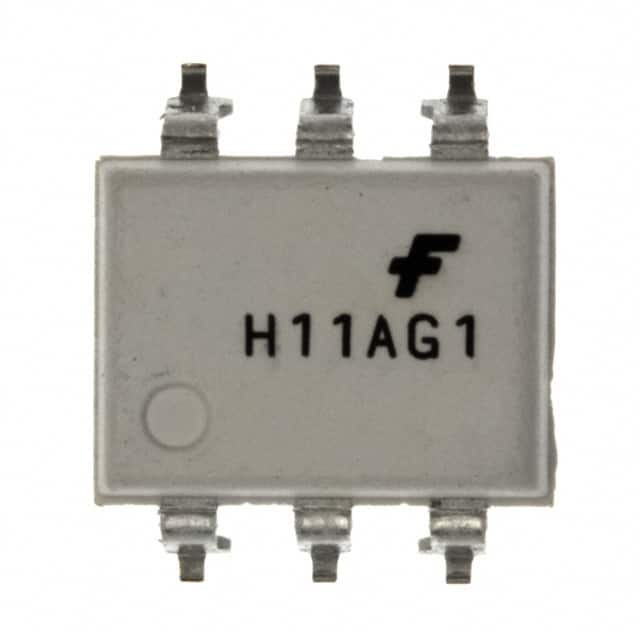 H11AG1SR2M onsemi  Optokoppler - Transistor-Photovoltaik-Ausgang